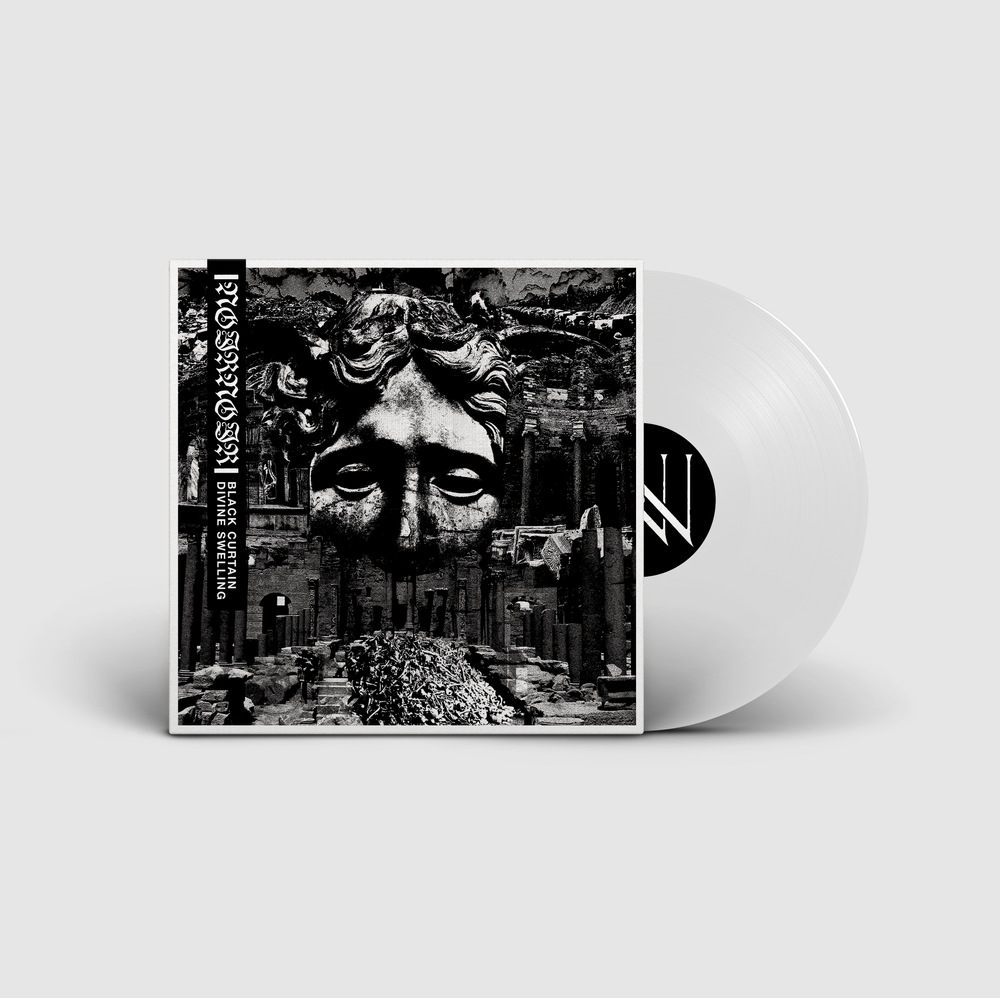NOIR NOIR | Black Curtain / Divine Swelling — Sentient Ruin
